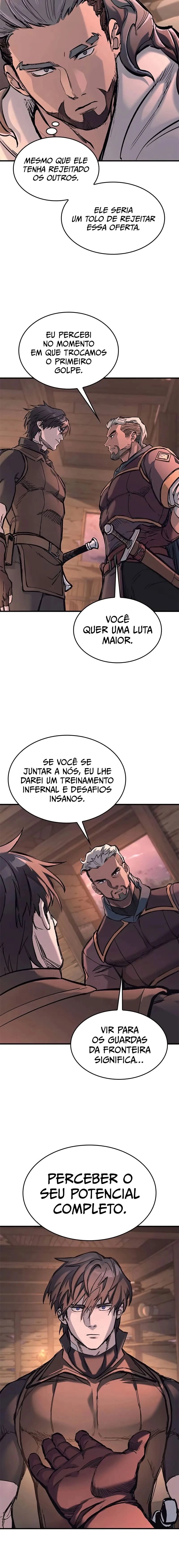 Read Cavaleiro em Eterna Regressão (PT-BR) PT Manga Online