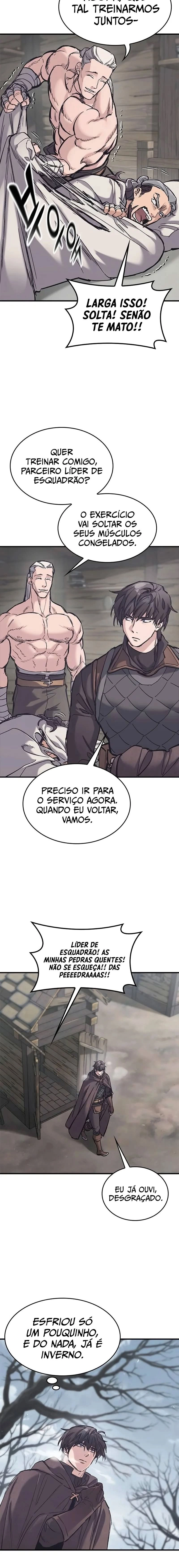 Read Cavaleiro em Eterna Regressão (PT-BR) PT Manga Online