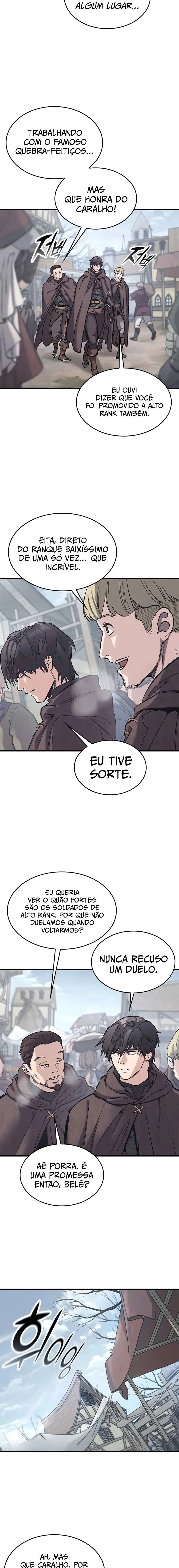 Read Cavaleiro em Eterna Regressão (PT-BR) PT Manga Online