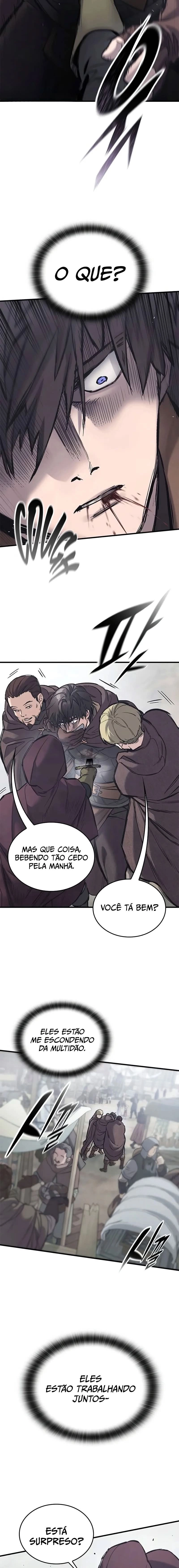 Read Cavaleiro em Eterna Regressão (PT-BR) PT Manga Online
