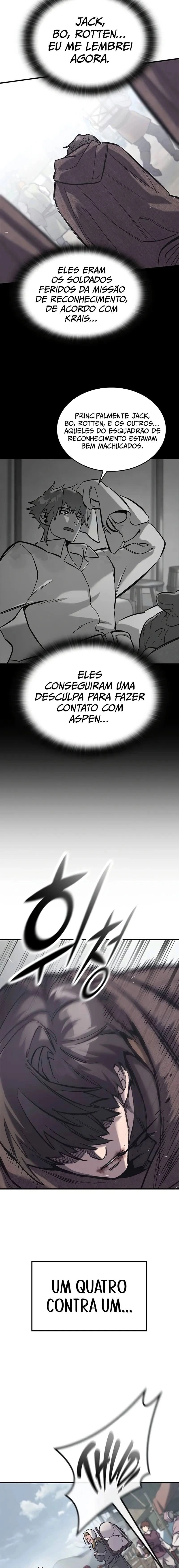 Read Cavaleiro em Eterna Regressão (PT-BR) PT Manga Online