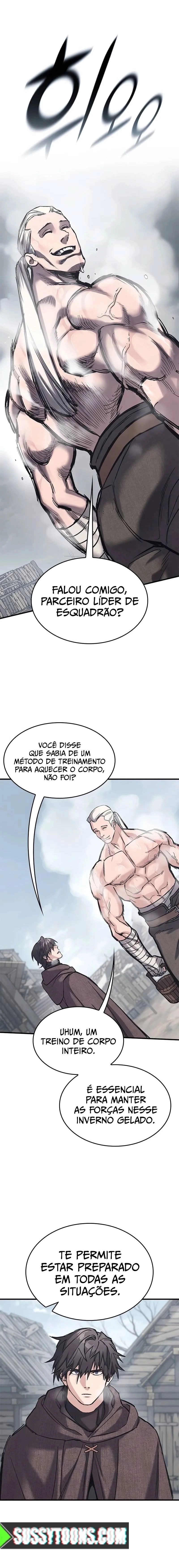 Read Cavaleiro em Eterna Regressão (PT-BR) PT Manga Online