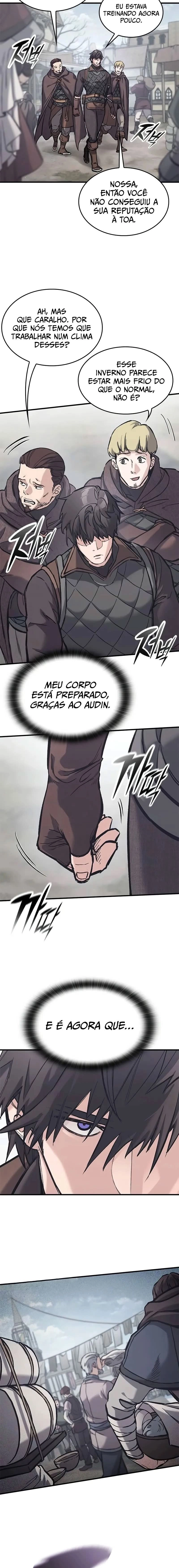Read Cavaleiro em Eterna Regressão (PT-BR) PT Manga Online