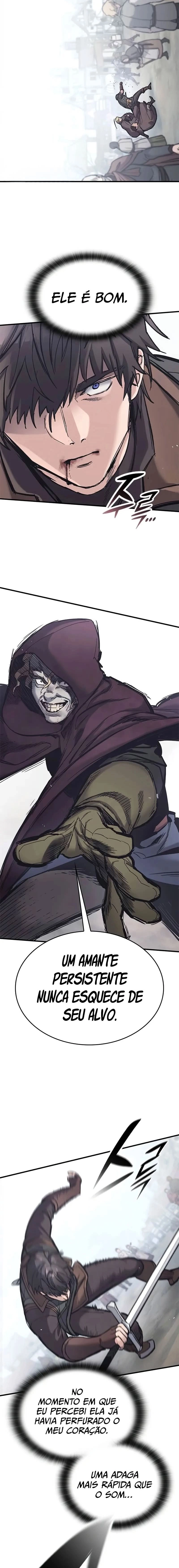 Read Cavaleiro em Eterna Regressão (PT-BR) PT Manga Online