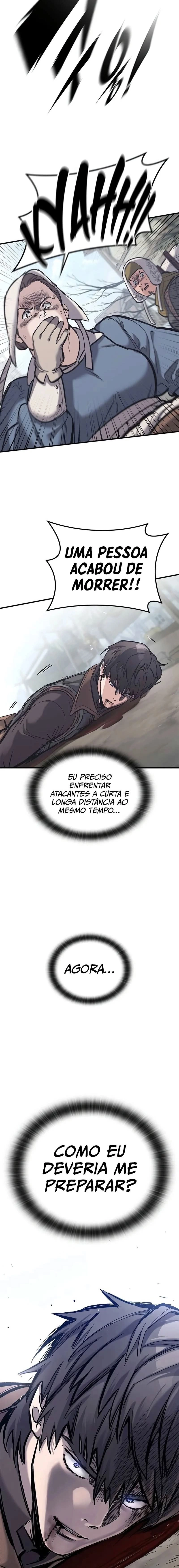 Read Cavaleiro em Eterna Regressão (PT-BR) PT Manga Online