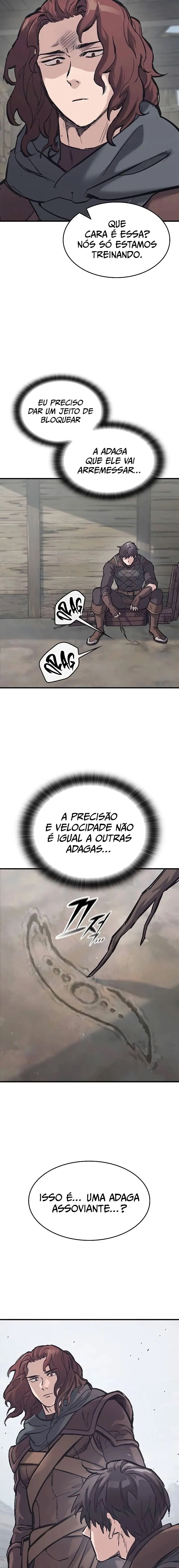 Read Cavaleiro em Eterna Regressão (PT-BR) PT Manga Online
