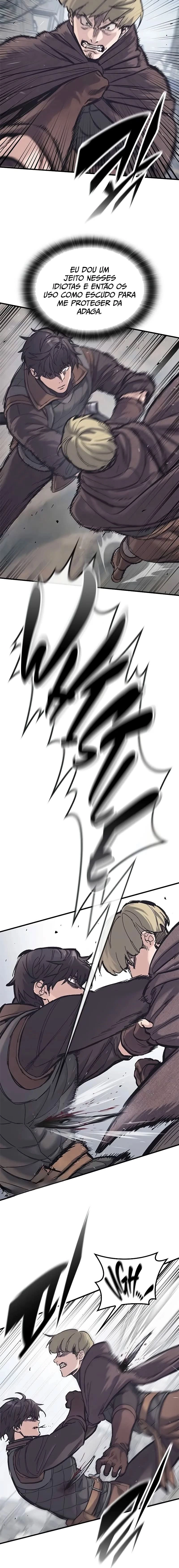 Read Cavaleiro em Eterna Regressão (PT-BR) PT Manga Online