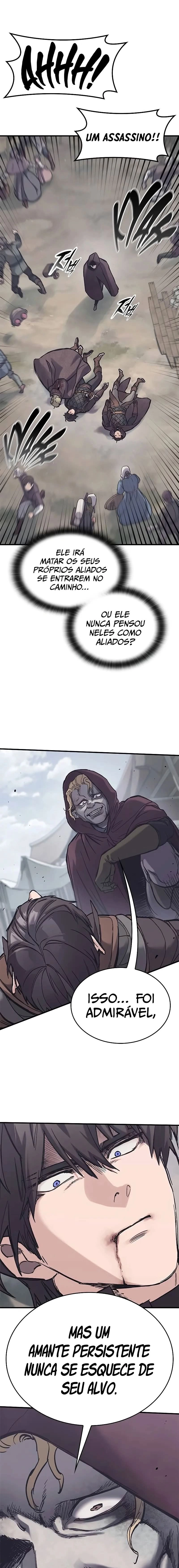 Read Cavaleiro em Eterna Regressão (PT-BR) PT Manga Online