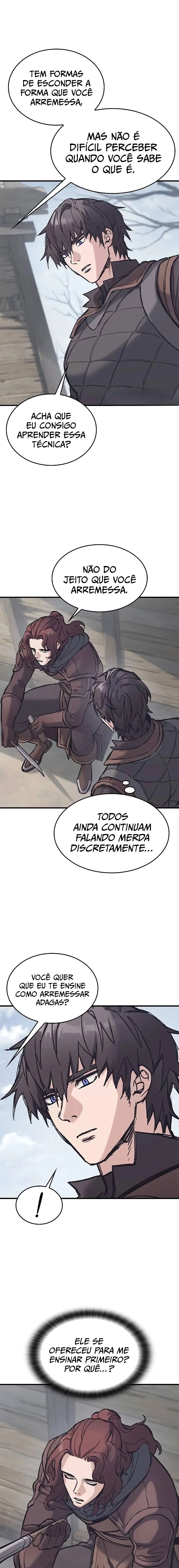 Read Cavaleiro em Eterna Regressão (PT-BR) PT Manga Online