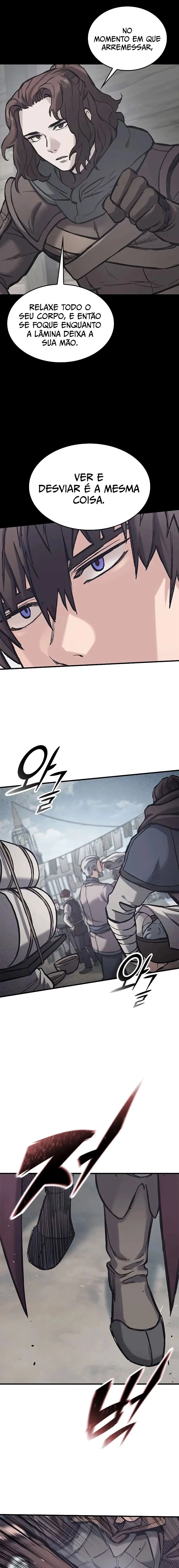 Read Cavaleiro em Eterna Regressão (PT-BR) PT Manga Online