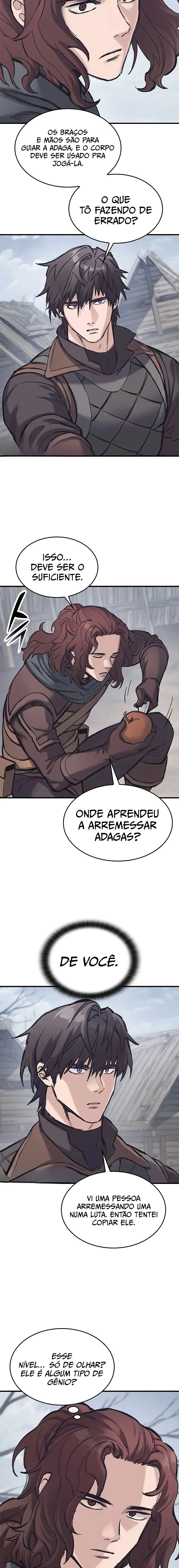 Read Cavaleiro em Eterna Regressão (PT-BR) PT Manga Online