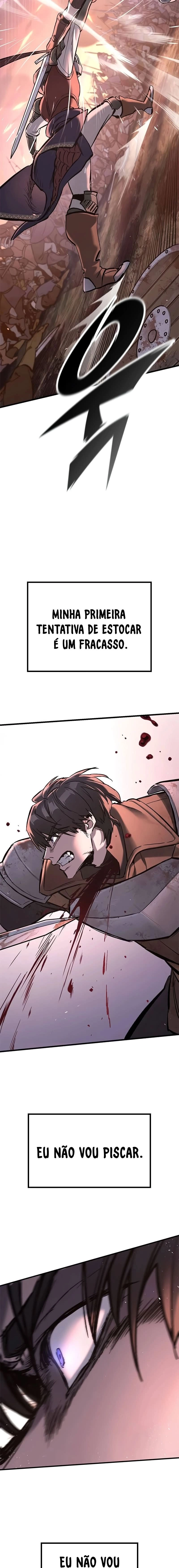 Read Cavaleiro em Eterna Regressão (PT-BR) PT Manga Online