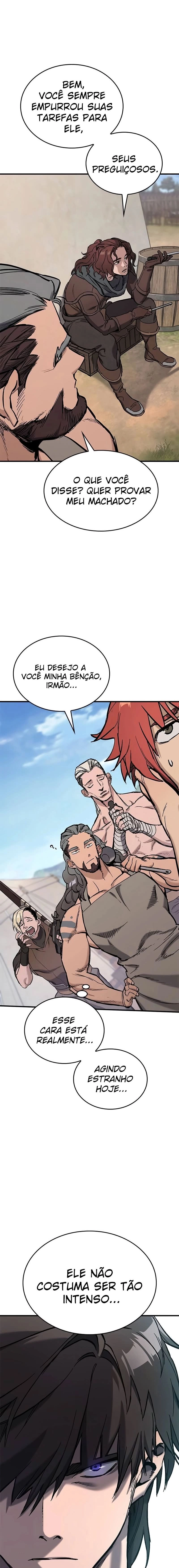 Read Cavaleiro em Eterna Regressão (PT-BR) PT Manga Online