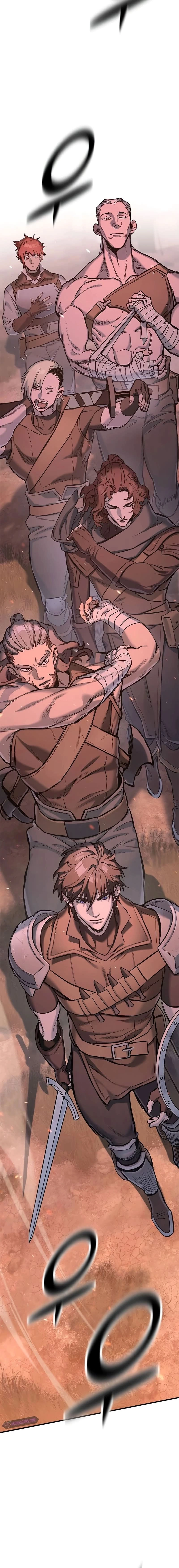 Read Cavaleiro em Eterna Regressão (PT-BR) PT Manga Online