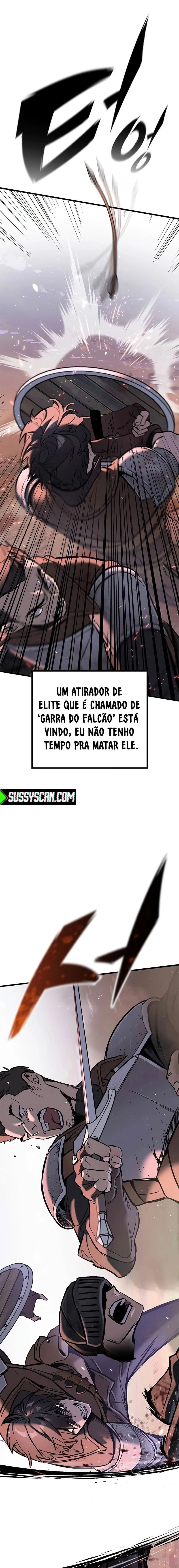 Read Cavaleiro em Eterna Regressão (PT-BR) PT Manga Online