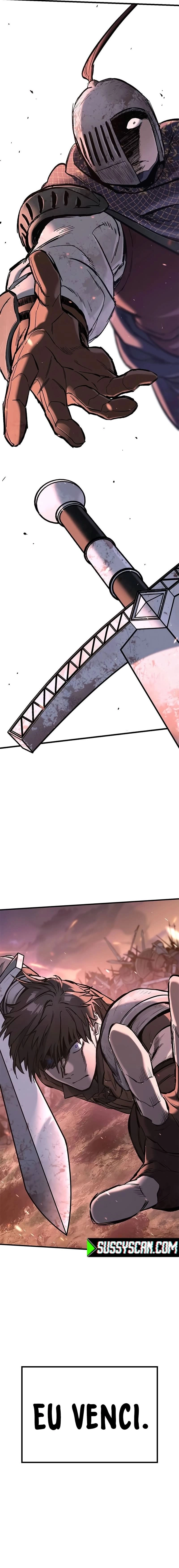 Read Cavaleiro em Eterna Regressão (PT-BR) PT Manga Online
