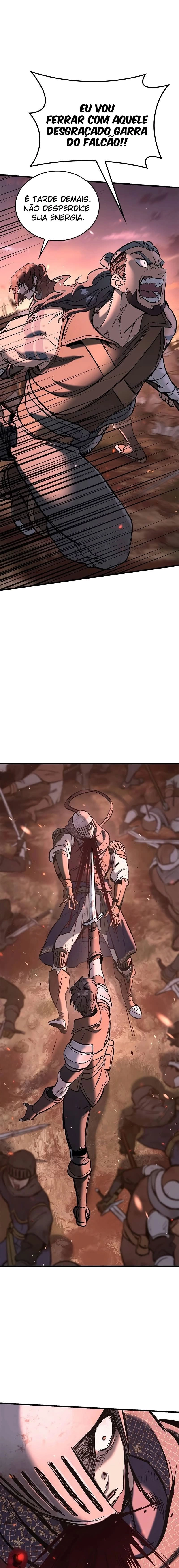 Read Cavaleiro em Eterna Regressão (PT-BR) PT Manga Online