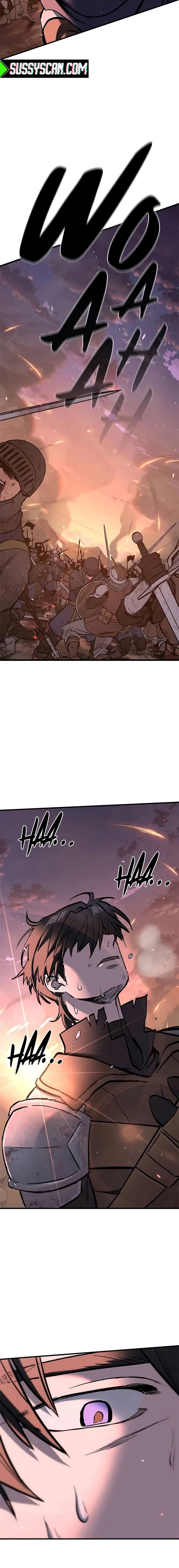 Read Cavaleiro em Eterna Regressão (PT-BR) PT Manga Online