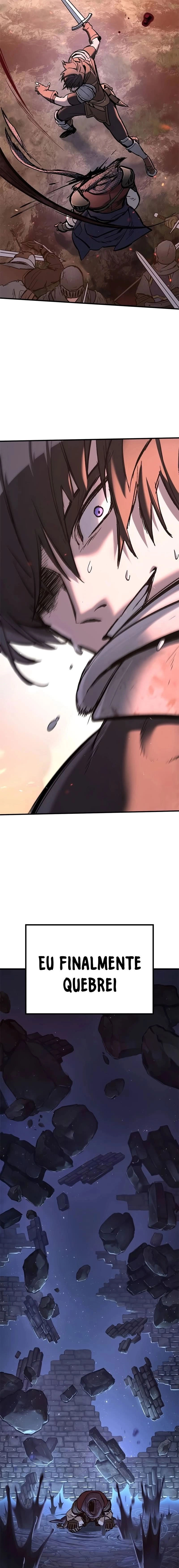 Read Cavaleiro em Eterna Regressão (PT-BR) PT Manga Online