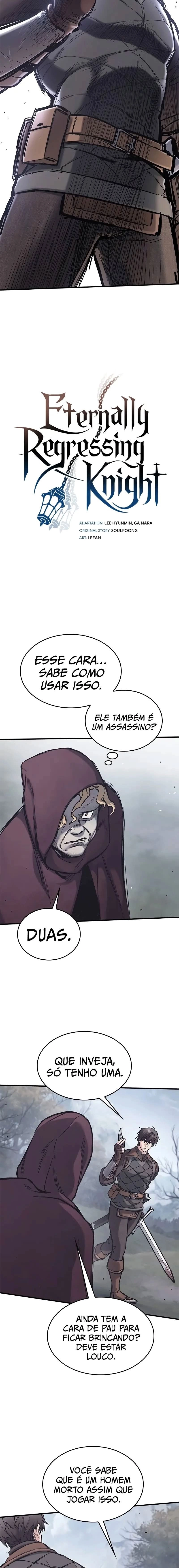 Read Cavaleiro em Eterna Regressão (PT-BR) PT Manga Online