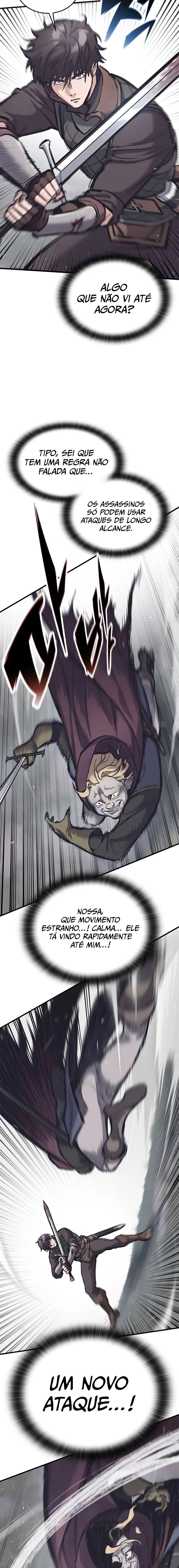 Read Cavaleiro em Eterna Regressão (PT-BR) PT Manga Online