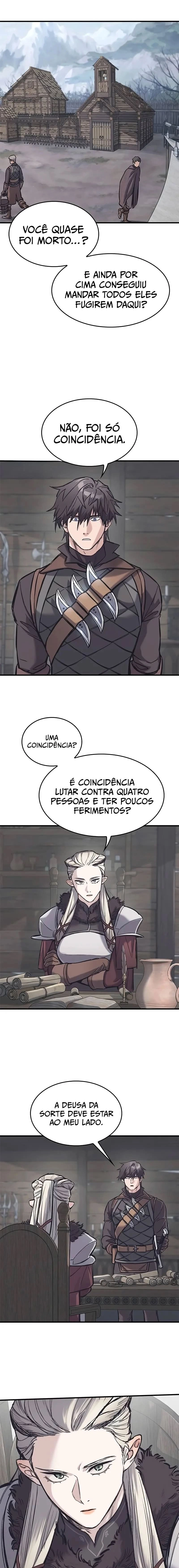 Read Cavaleiro em Eterna Regressão (PT-BR) PT Manga Online
