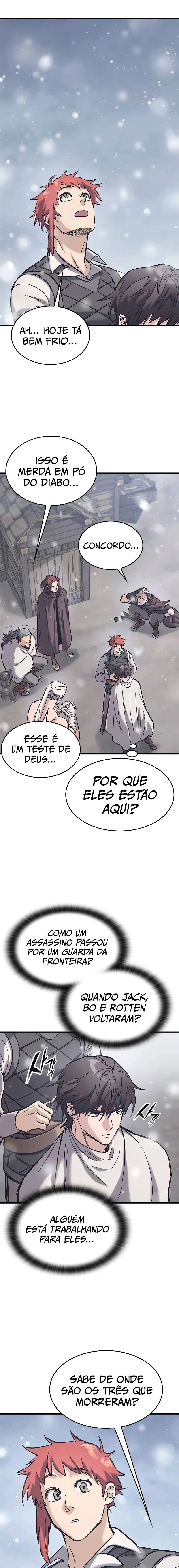 Read Cavaleiro em Eterna Regressão (PT-BR) PT Manga Online