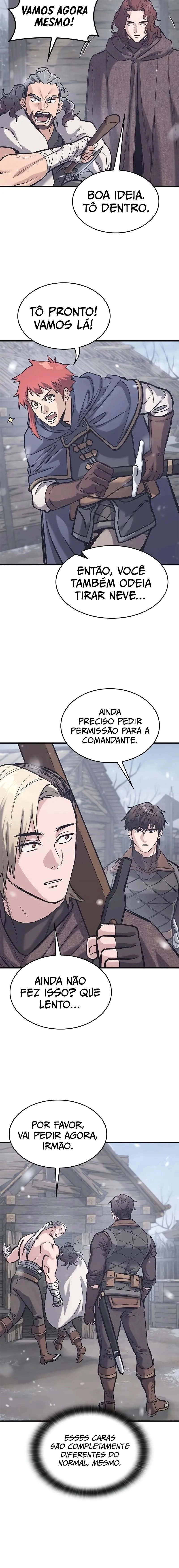 Read Cavaleiro em Eterna Regressão (PT-BR) PT Manga Online