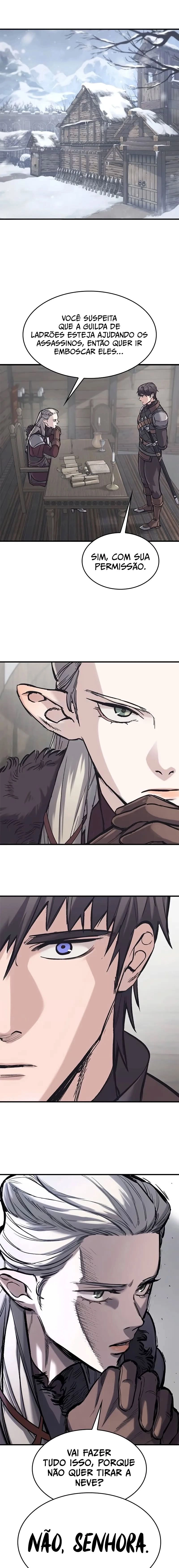 Read Cavaleiro em Eterna Regressão (PT-BR) PT Manga Online
