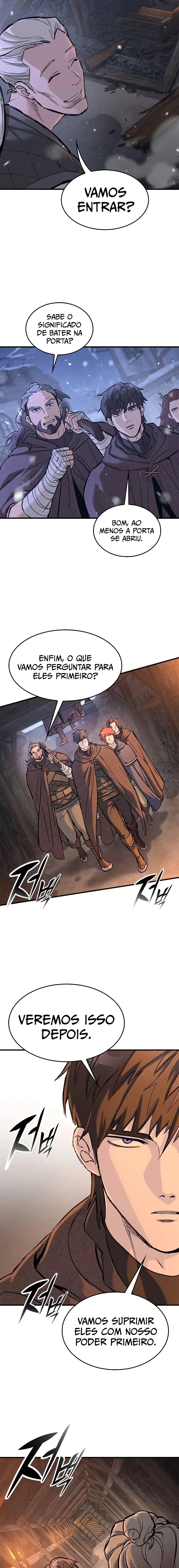 Read Cavaleiro em Eterna Regressão (PT-BR) PT Manga Online
