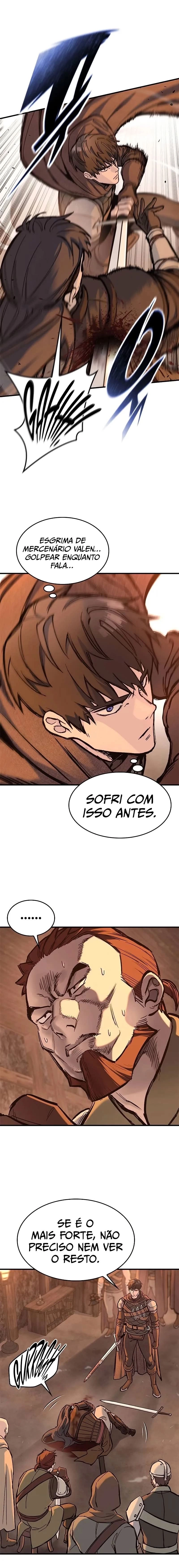 Read Cavaleiro em Eterna Regressão (PT-BR) PT Manga Online