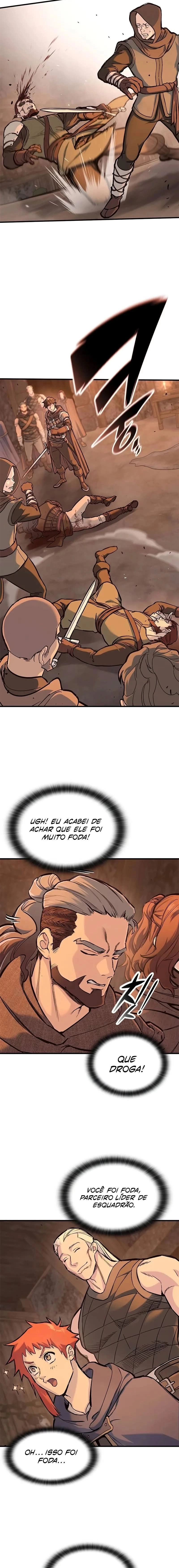 Read Cavaleiro em Eterna Regressão (PT-BR) PT Manga Online