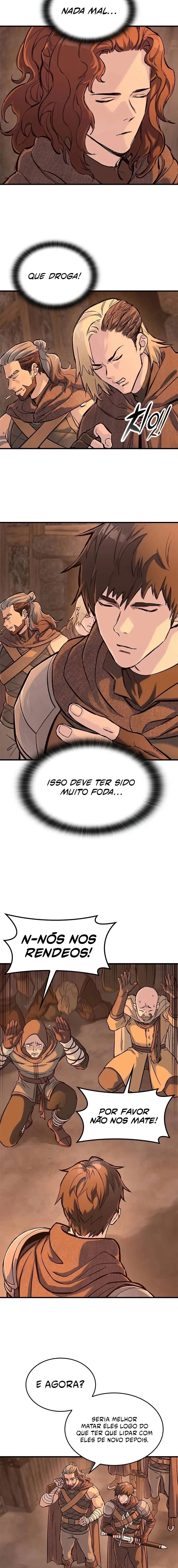 Read Cavaleiro em Eterna Regressão (PT-BR) PT Manga Online