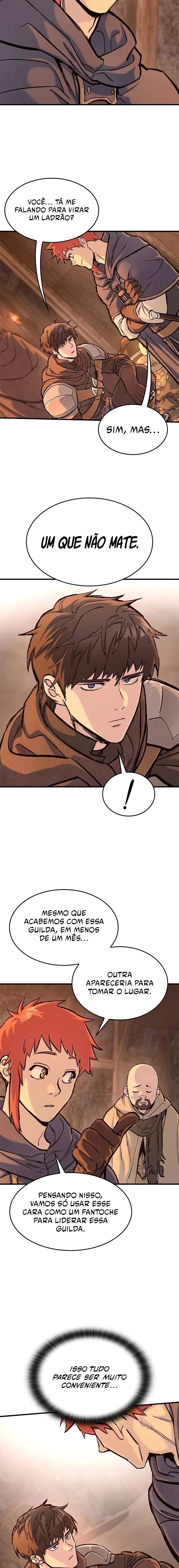 Read Cavaleiro em Eterna Regressão (PT-BR) PT Manga Online