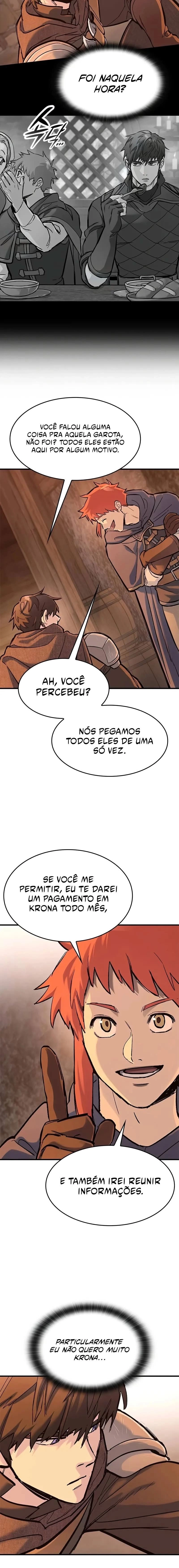 Read Cavaleiro em Eterna Regressão (PT-BR) PT Manga Online
