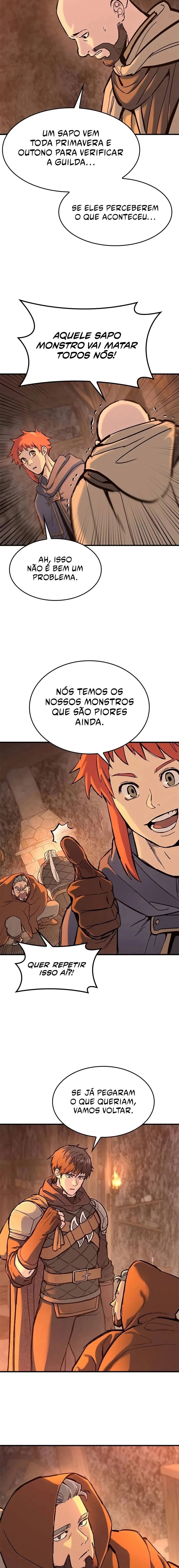 Read Cavaleiro em Eterna Regressão (PT-BR) PT Manga Online