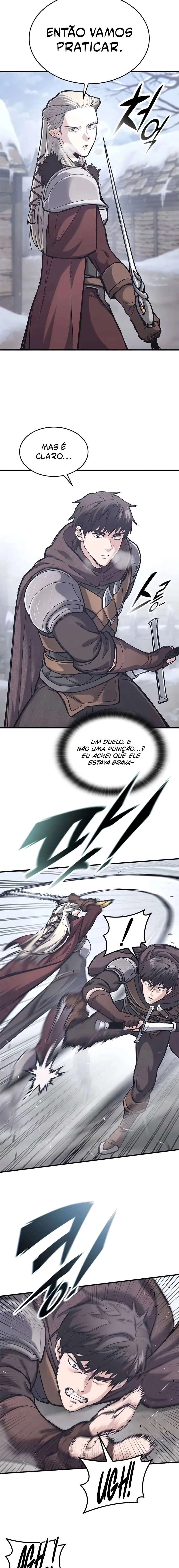 Read Cavaleiro em Eterna Regressão (PT-BR) PT Manga Online