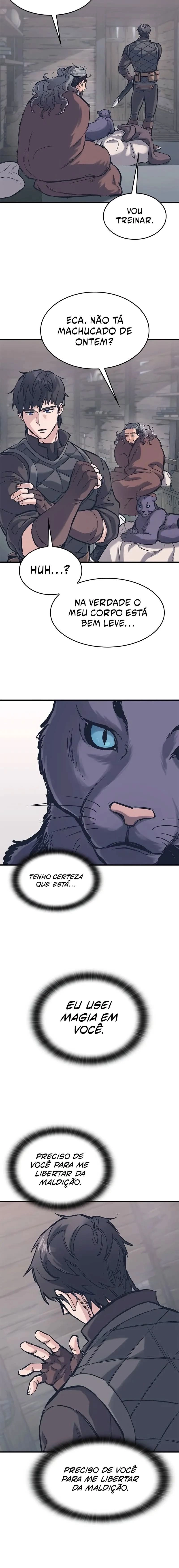 Read Cavaleiro em Eterna Regressão (PT-BR) PT Manga Online
