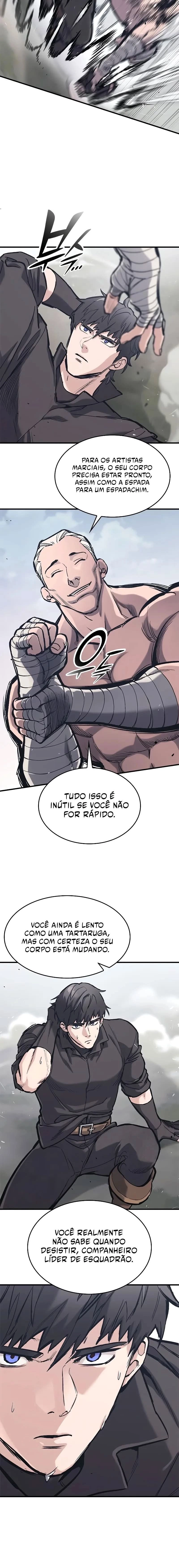 Read Cavaleiro em Eterna Regressão (PT-BR) PT Manga Online