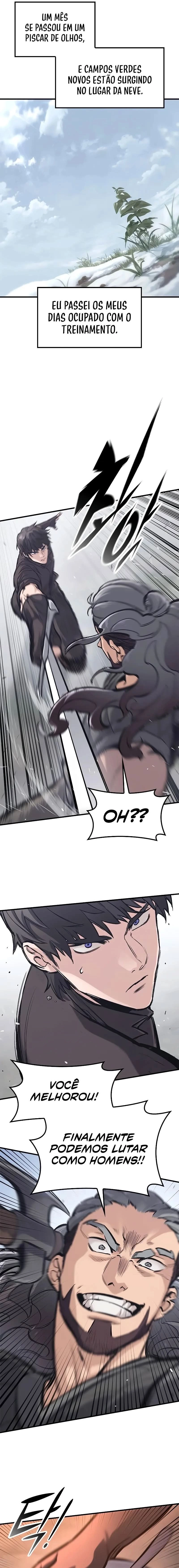 Read Cavaleiro em Eterna Regressão (PT-BR) PT Manga Online
