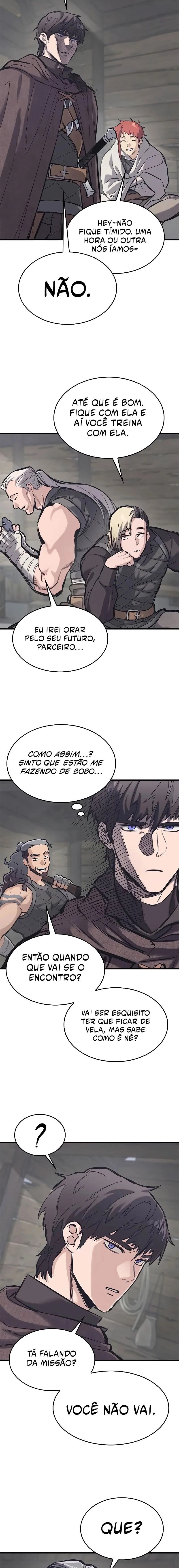 Read Cavaleiro em Eterna Regressão (PT-BR) PT Manga Online