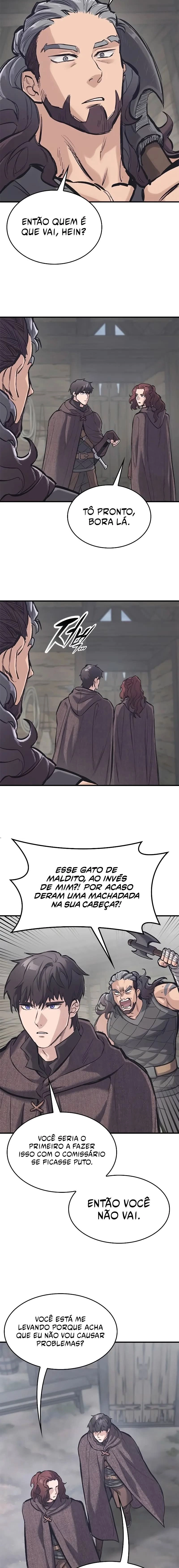 Read Cavaleiro em Eterna Regressão (PT-BR) PT Manga Online