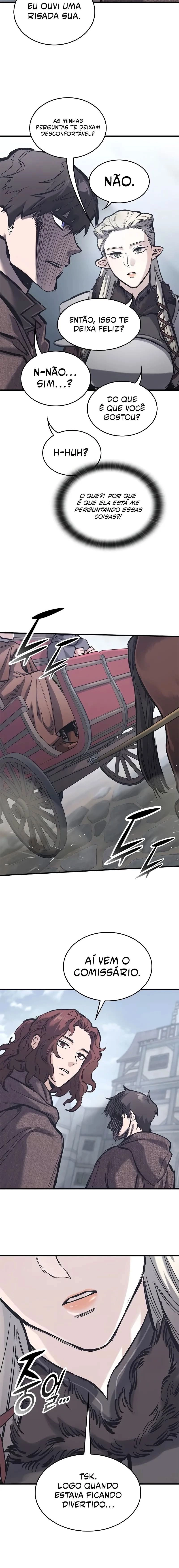 Read Cavaleiro em Eterna Regressão (PT-BR) PT Manga Online