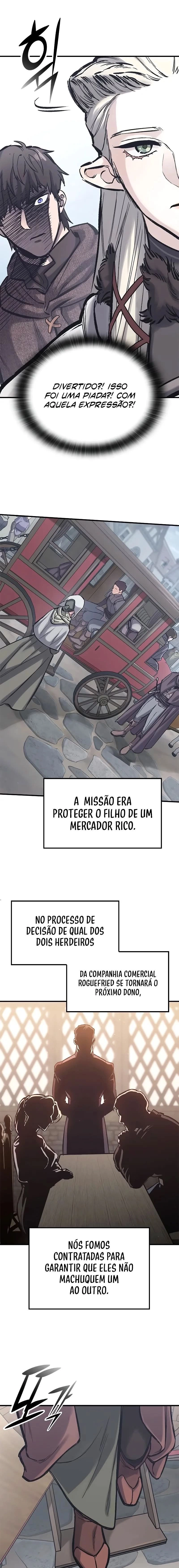 Read Cavaleiro em Eterna Regressão (PT-BR) PT Manga Online