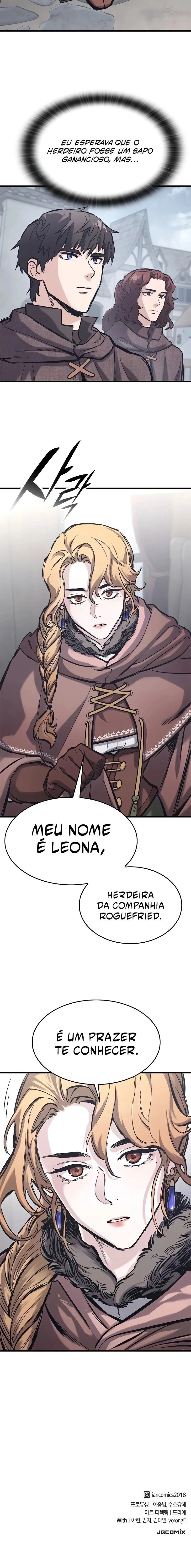 Read Cavaleiro em Eterna Regressão (PT-BR) PT Manga Online