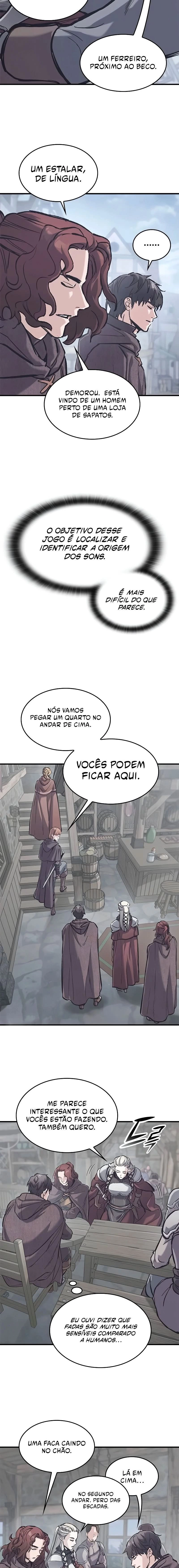 Read Cavaleiro em Eterna Regressão (PT-BR) PT Manga Online