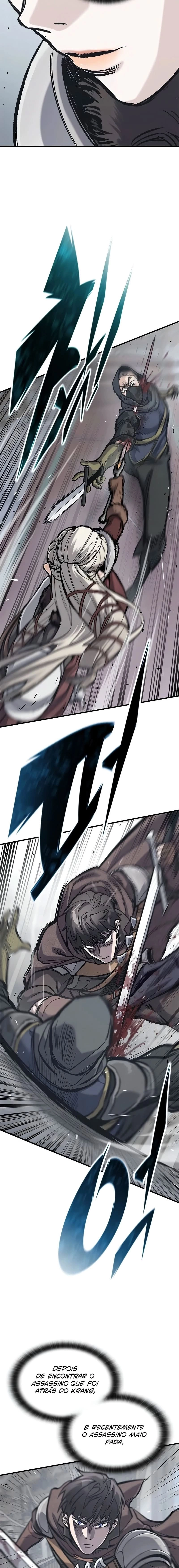 Read Cavaleiro em Eterna Regressão (PT-BR) PT Manga Online