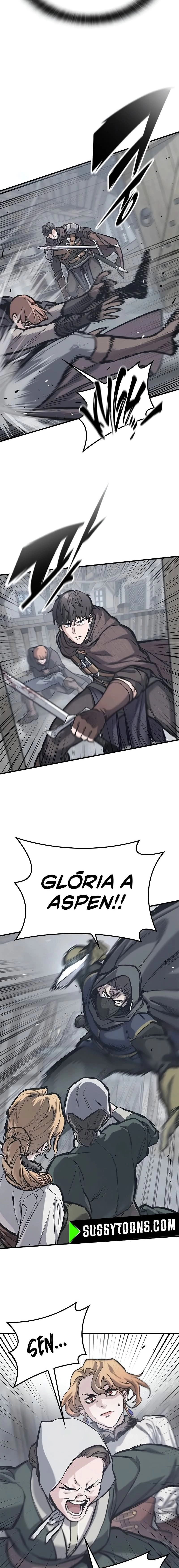 Read Cavaleiro em Eterna Regressão (PT-BR) PT Manga Online