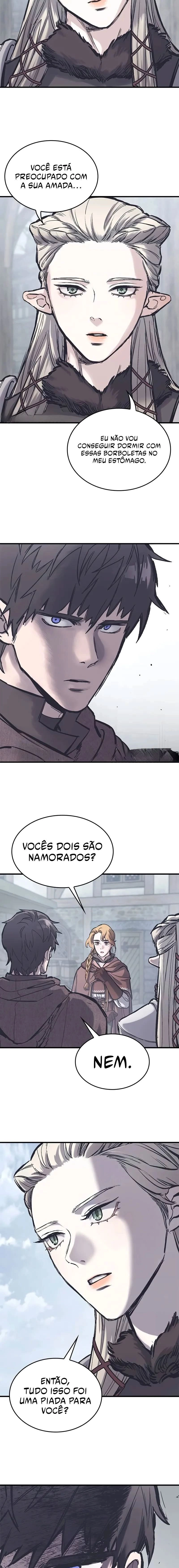 Read Cavaleiro em Eterna Regressão (PT-BR) PT Manga Online