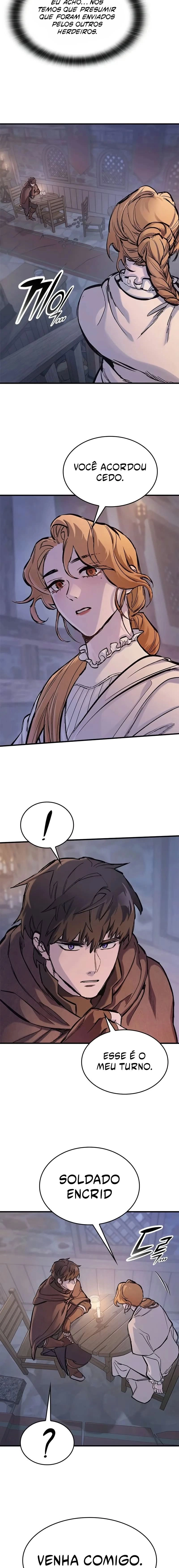 Read Cavaleiro em Eterna Regressão (PT-BR) PT Manga Online
